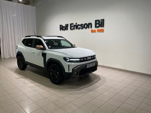 Dacia Duster 2026