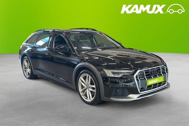 Audi A6 allroad 2021