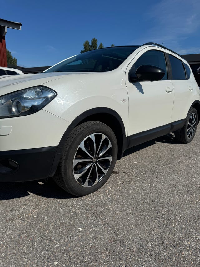 Nissan Qashqai 2013
