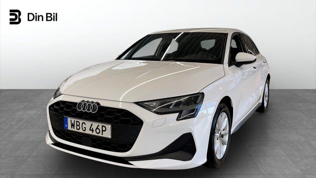 Audi A3 2025