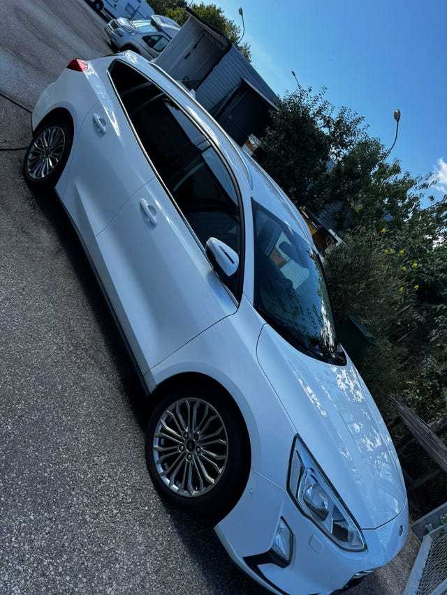 Ford Focus 2019