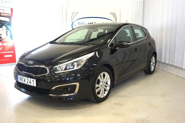 Kia Ceed 2016