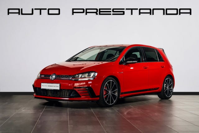 Volkswagen Golf I 2017