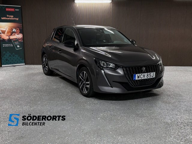 Peugeot 208 2023