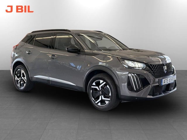 Peugeot 2008 2025