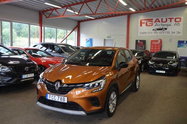 Renault Captur 2021