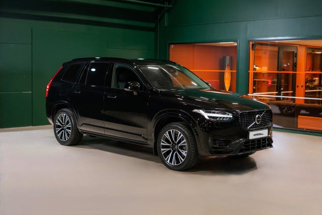 Volvo XC90 2023