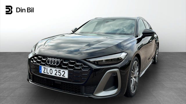 Audi A5 2026