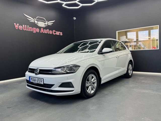 Volkswagen Polo 2018
