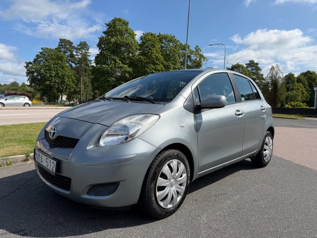 Toyota Yaris 2009