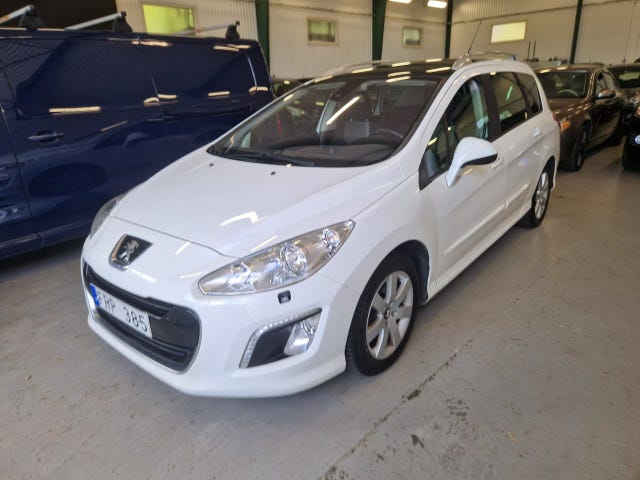 Peugeot 308 SW 2012