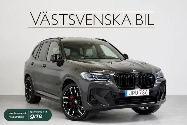 BMW X3 2022