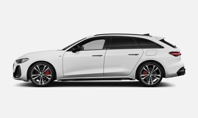 Audi A5 2026