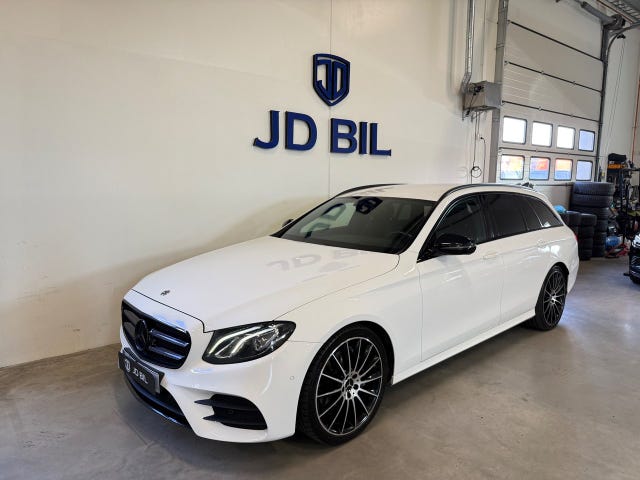Mercedes-Benz E220 2017