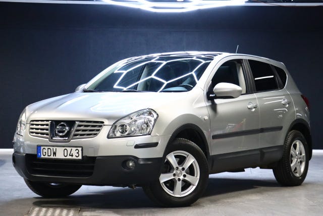 Nissan Qashqai 2009
