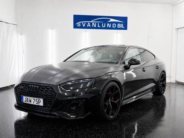 Audi RS5 2021