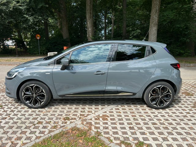Renault Clio 2018