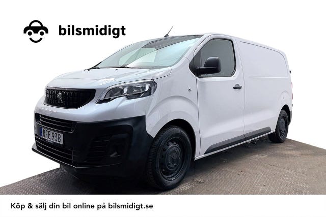 Peugeot Expert 2022