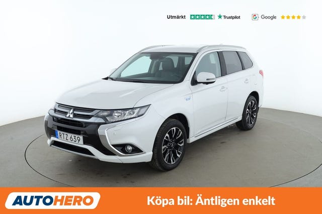 Mitsubishi Outlander 2016
