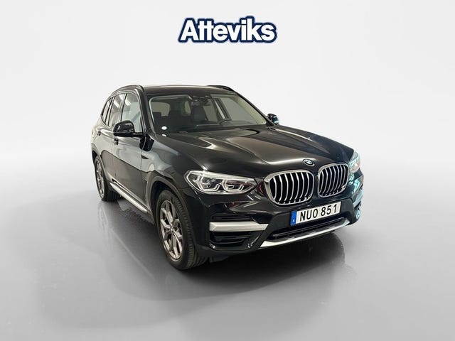 BMW X3 2021