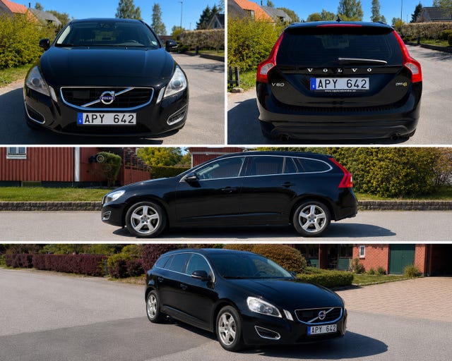 Volvo V60 2012
