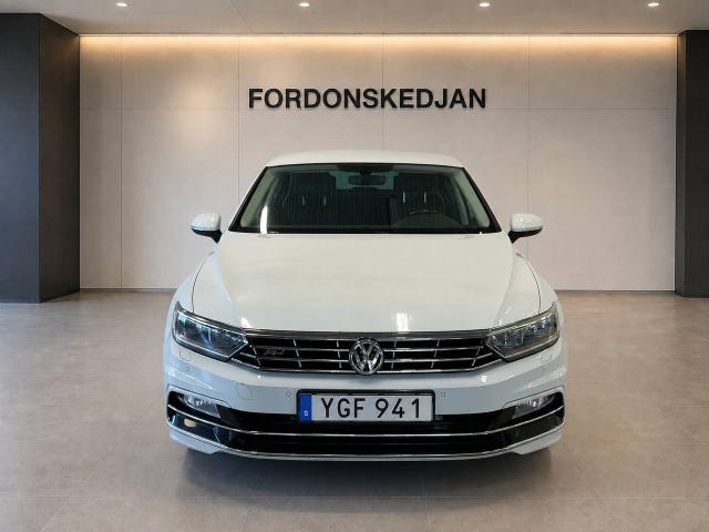 Volkswagen Passat 2017 – bild 3