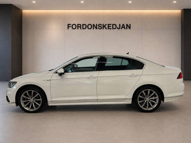 Volkswagen Passat 2017 – bild 4