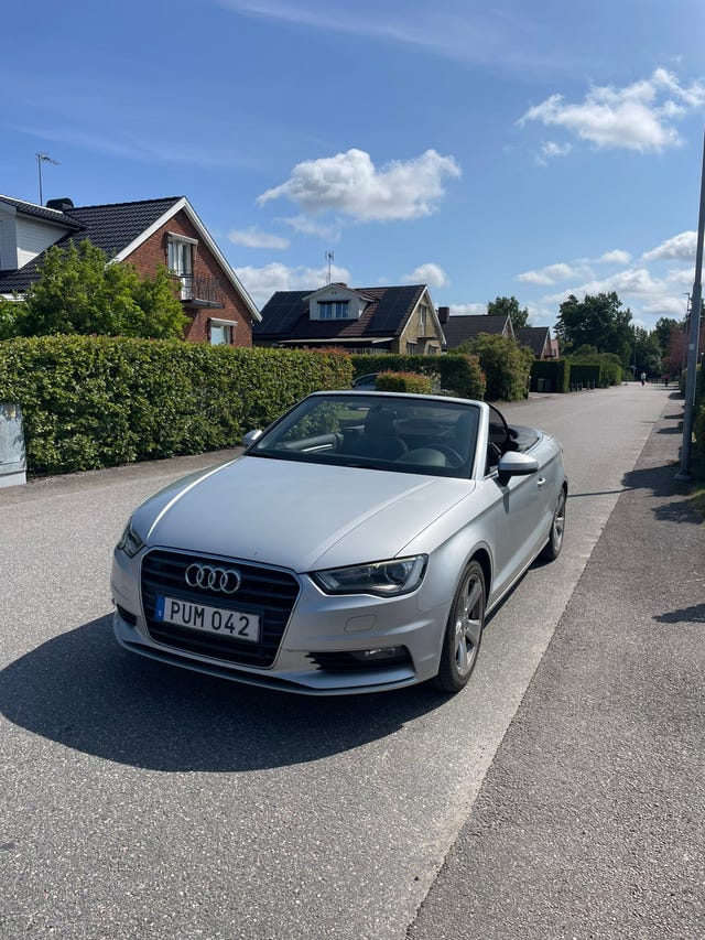 Audi A3 2015