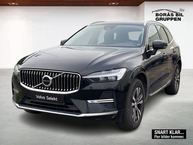 Volvo XC60 2023
