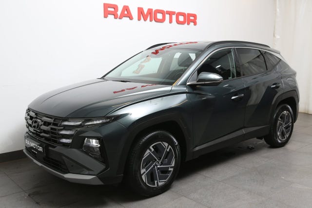 Hyundai Tucson 2026