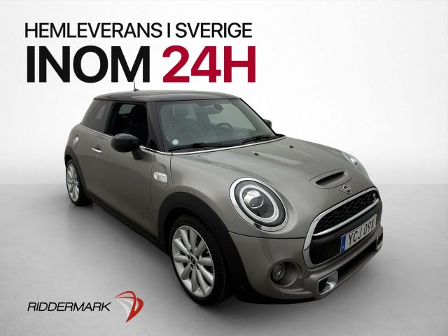 MINI Cooper S 2020