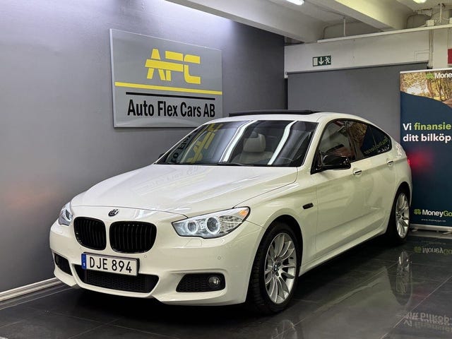 BMW 530d 2013