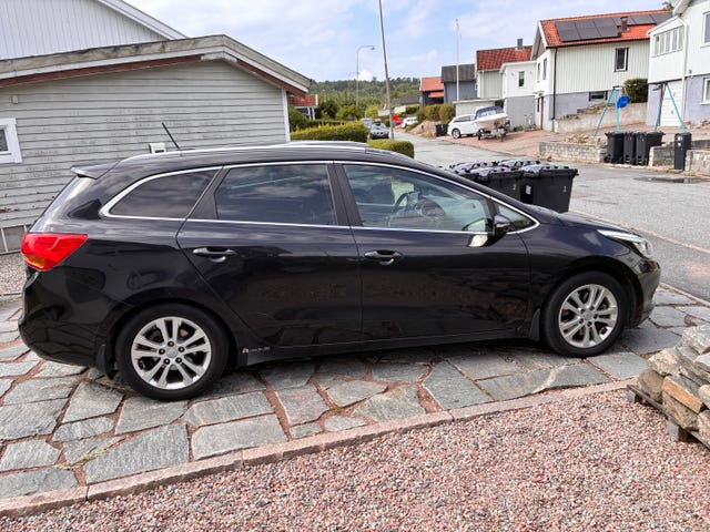Kia Ceed 2015
