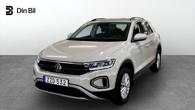 Volkswagen T-Roc 2023