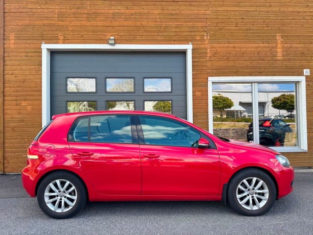 Volkswagen Golf VI 2011 – bild 2