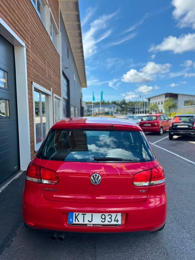 Volkswagen Golf VI 2011 – bild 4