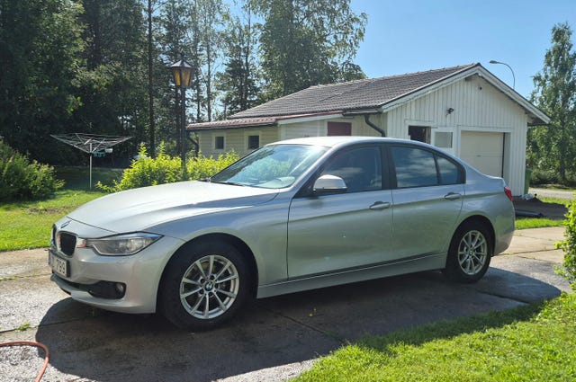 BMW 316i 2013