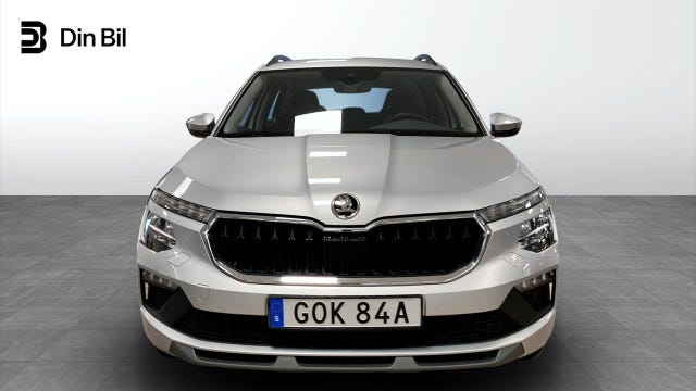 Skoda Kamiq 2025 – bild 4