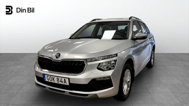 Skoda Kamiq 2025
