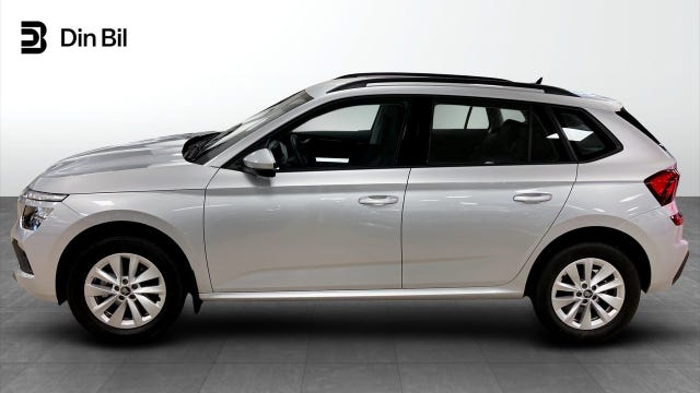 Skoda Kamiq 2025 – bild 2