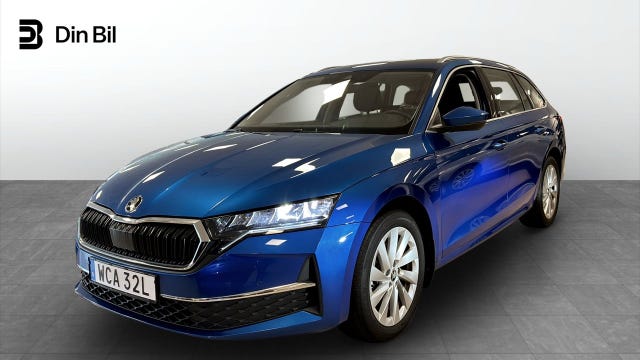 Skoda Octavia 2025