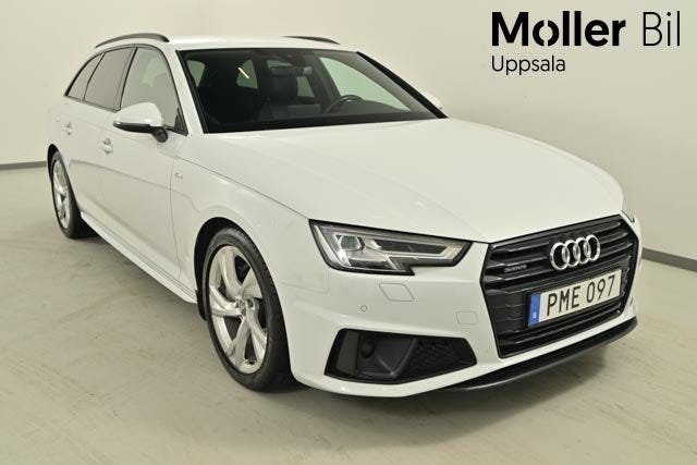 Audi A4 2019