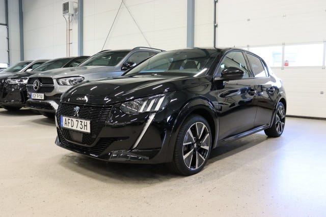 Peugeot e-208 2021
