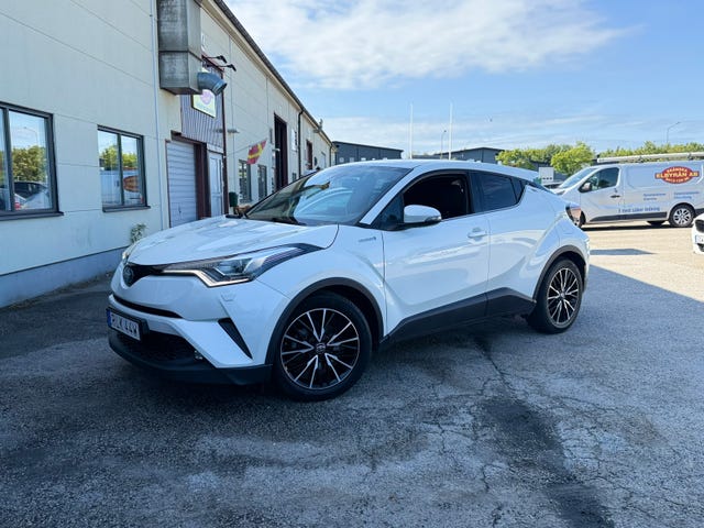 Toyota C-HR 2019