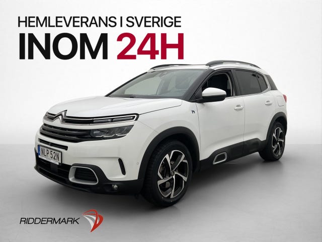 Citroen C5 Aircross 2022