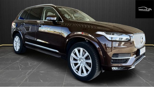 Volvo XC90 2018
