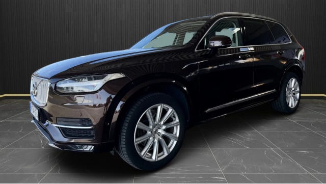 Volvo XC90 2018 – bild 2