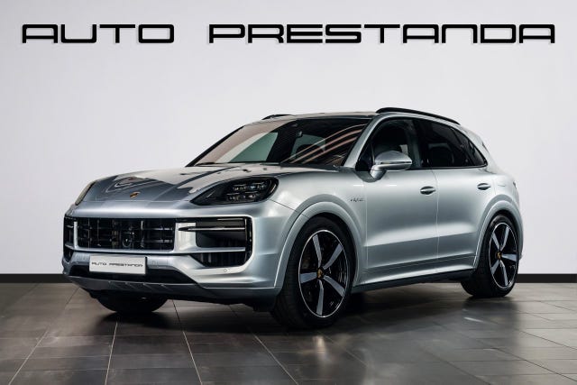 Porsche Cayenne 2024