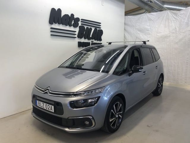Citroen C4 2021