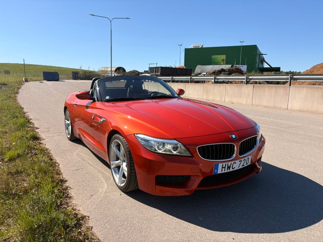 BMW Z4 2016